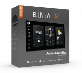 BOX ANDROID ELLIVIEW D4