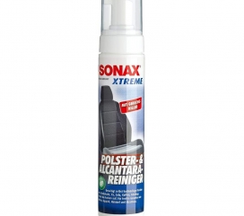 Bọt Làm Sạch Khử Mùi Vải Nỉ Trong Xe Sonax Xtreme 250ml