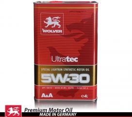 Wolver Ultratec A1