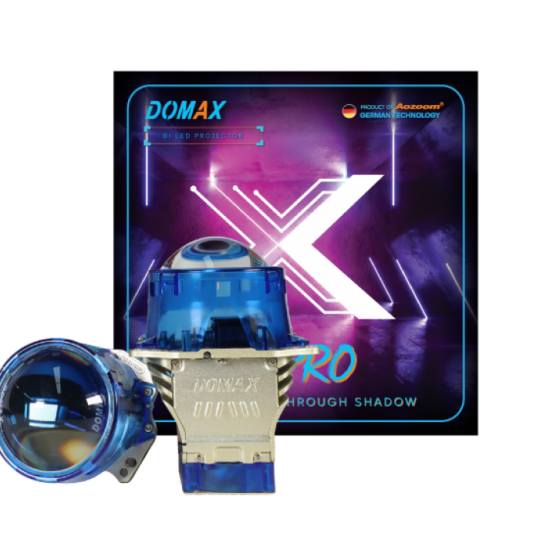  X LED PRO DOMAX LIGHT