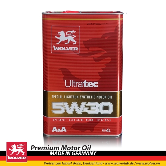Wolver Ultratec A1